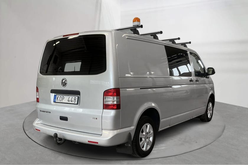 Bild 3 av Volkswagen Transporter Kombi T5 2.0 TDI (140hk)