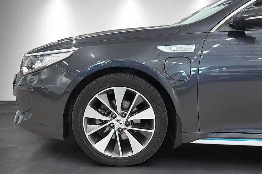 Bild 2 av Kia Optima Sport Wagon Plug-in Hybrid SW 205hk Advance Plus 2 Pano Drag H/K