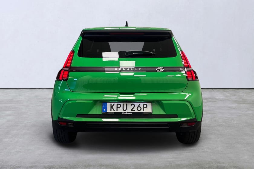Bild 5 av Renault 5 E-Tech R5 techno 52kWh