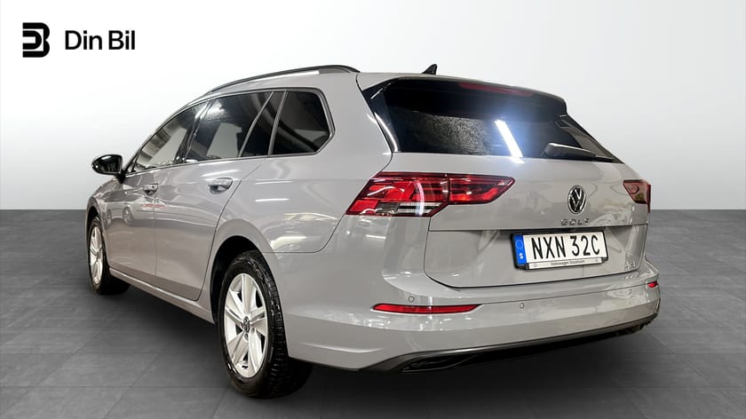 Bild 3 av Volkswagen Golf Sportscombi 1.5 ETSI 130HK DSG7/DRAG/BACKKAMERA