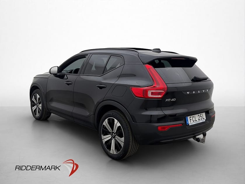 Bild 5 av Volvo XC40 Recharge Ultimate Värmare Pano H/K Drag 360°