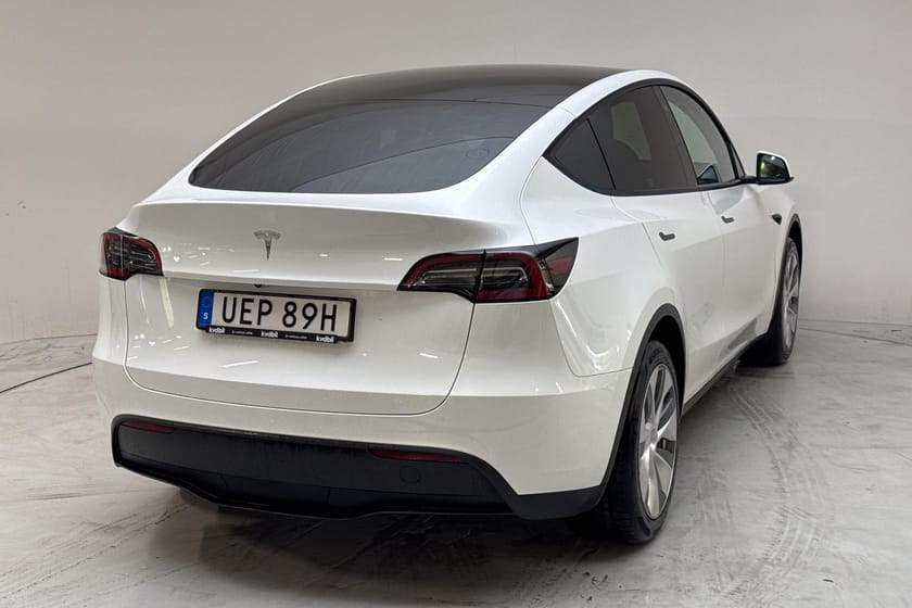 Bild 3 av Tesla Model Y Standard Range RWD