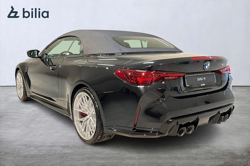 Bild 3 av BMW M4 Competition xDrive Convertible M Cabriolet / M Performance hjul