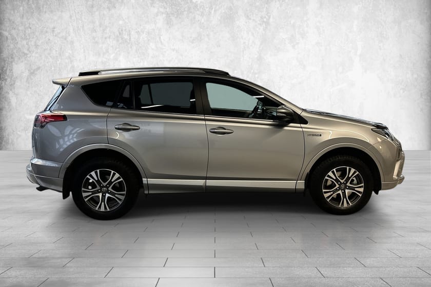 Bilde 4 av Toyota RAV4 Hybrid