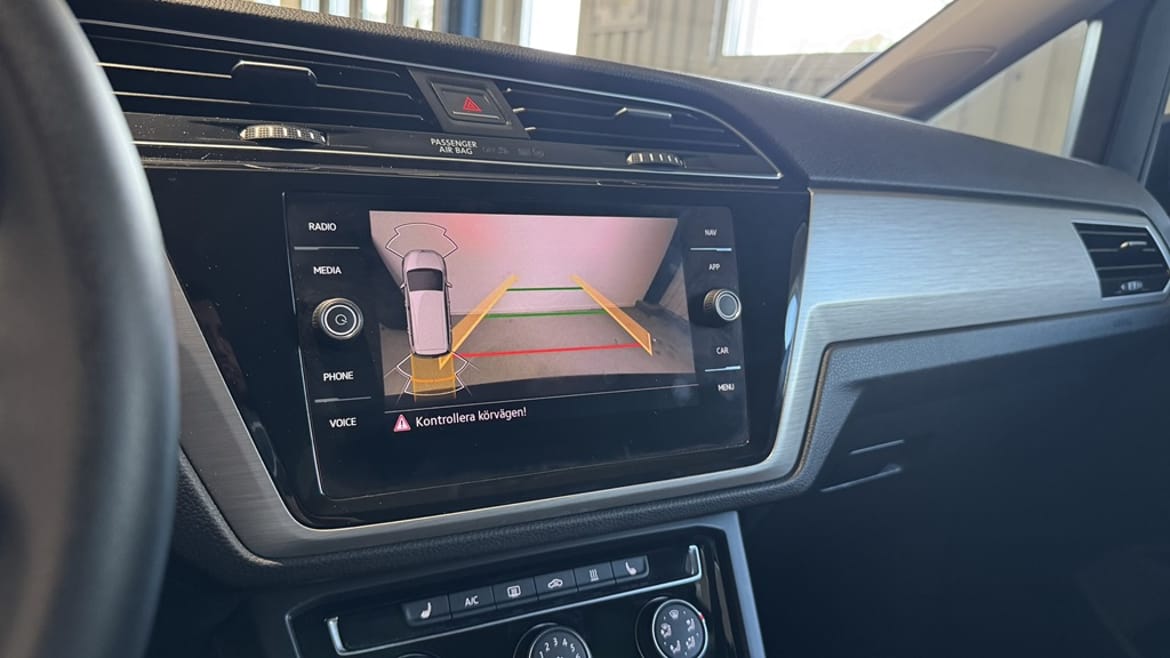 Volkswagen Volkswagen Touran — bild 16