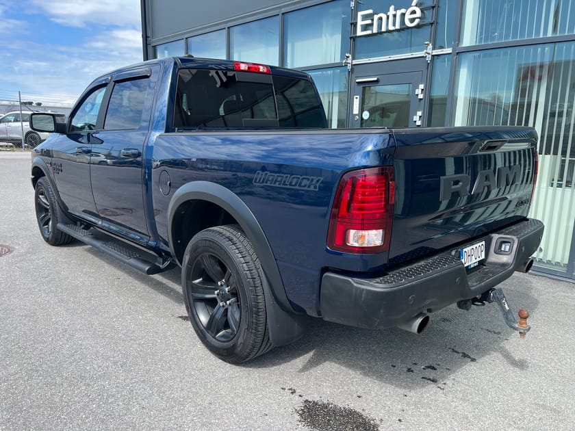 Bild 2 av RAM 1500 Crew Cab 5.7 V8 Hemi 4X4 Warlock Taklucka Moms