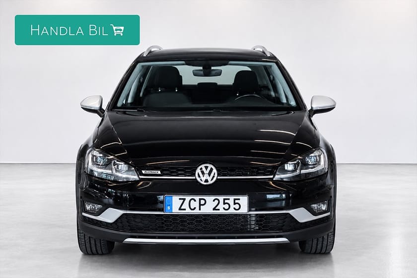 Bild 3 av Volkswagen Golf Alltrack 1.8 TSI 4Motion DSG Sekventiell, 180hk, 2018