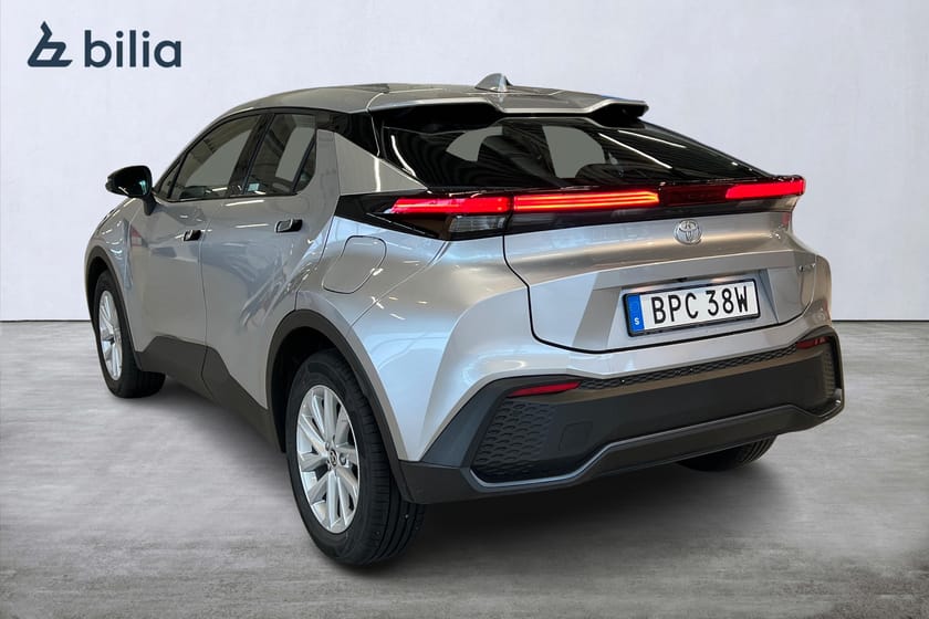 Bild 2 av Toyota C-HR PHEV 2,0 LADDHYBRID FWD ACTIVE