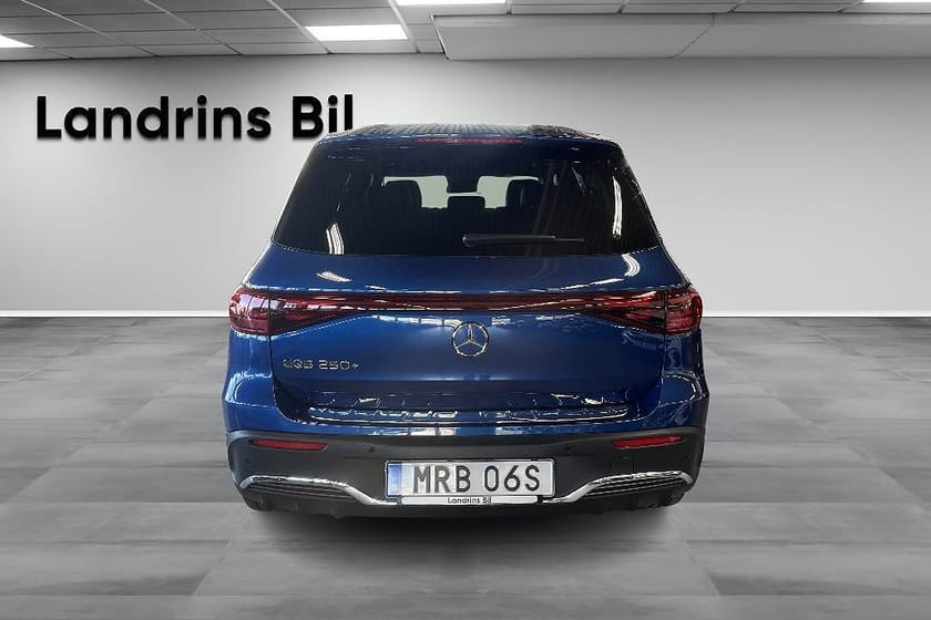 Bild 5 av Mercedes-Benz EQB 250+