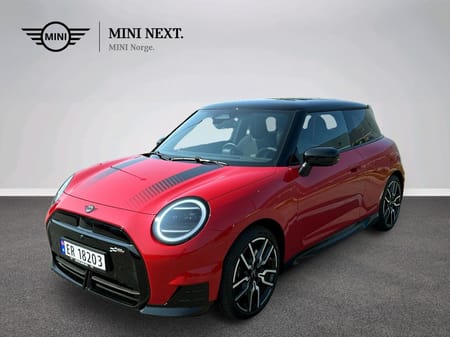 MINI Cooper SE JCW Trim, Package XL