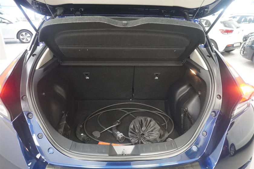Bild 5 av Nissan Leaf N-Connecta 40 kWh 150 hk