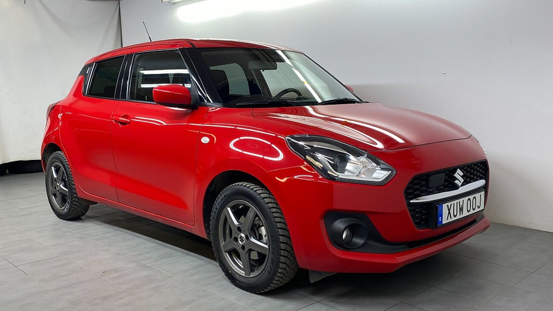 Suzuki Swift Hybrid 2023, bild 2/25