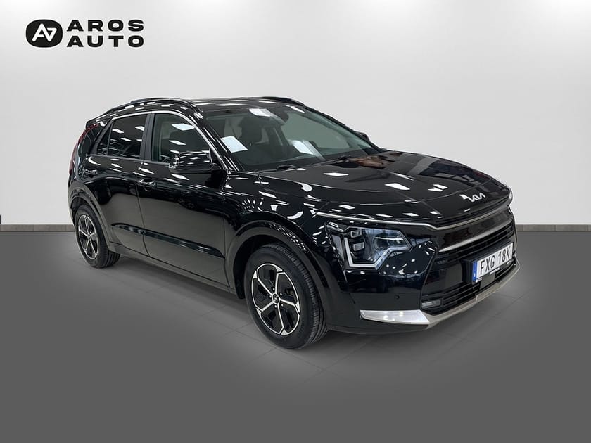 Bild 3 av Kia Niro Hybrid