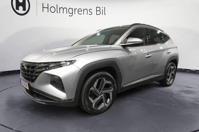 Bild 1 av Hyundai Tucson Hybrid AWD 1.6 4WD Advanced Drag B-Kamera CarPlay