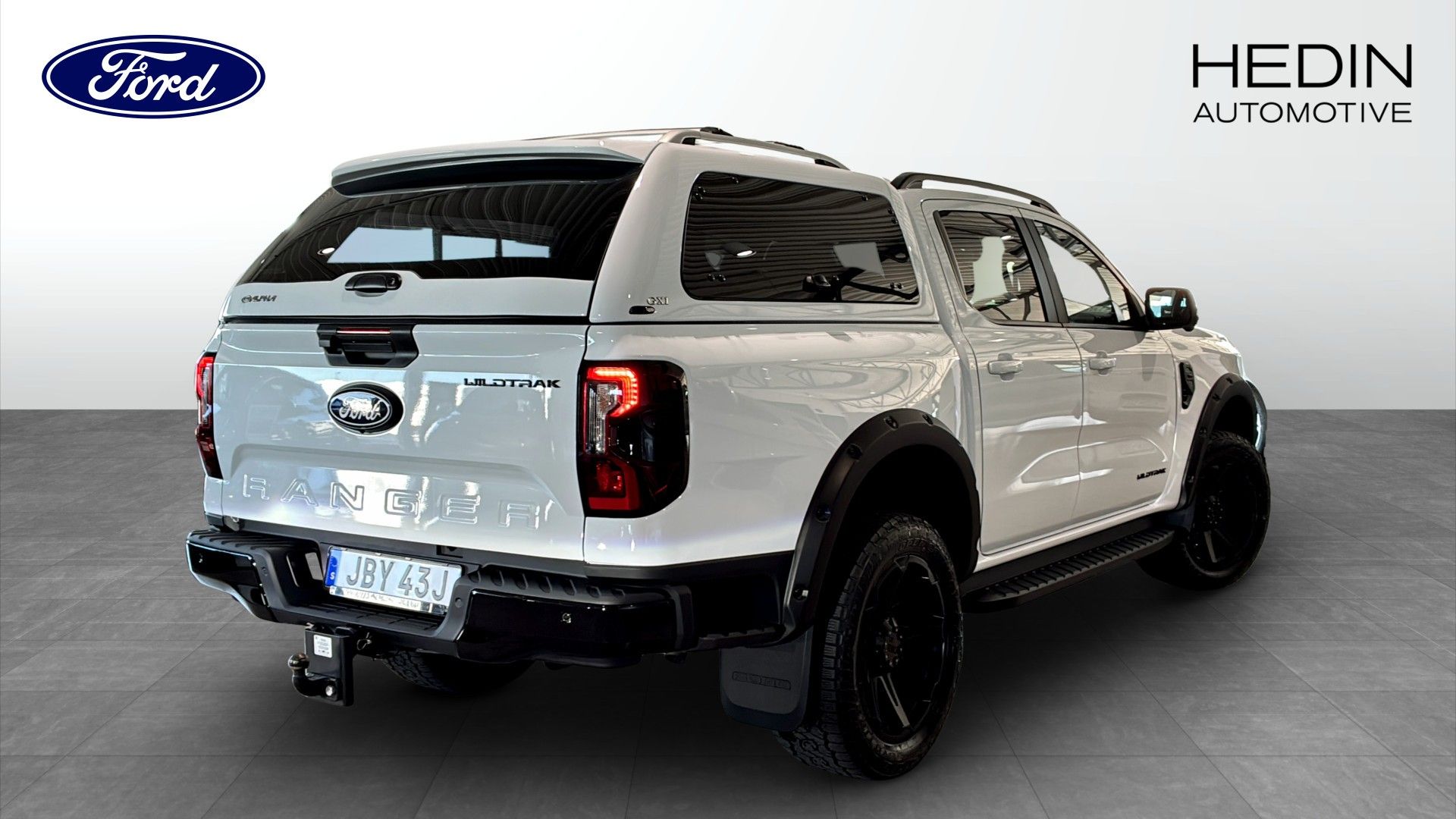Ford Ranger 2026, kuva 2/10