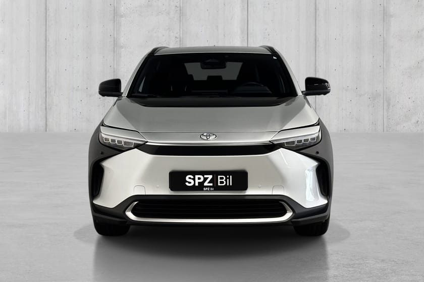Bilde 3 av Toyota bZ4X AWD | EXECUTIVE | SKINN | JBL | 360KAM | NAVI | NORSK