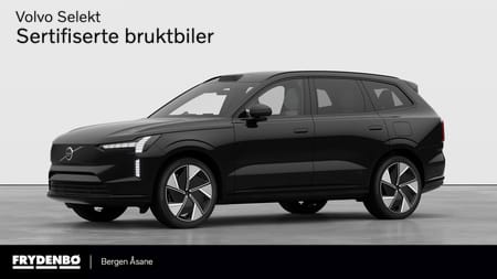 Volvo EX90 Twin Motor 7-seater Ultra KROK|22"|B&W|PILOT.ASSIST|7S