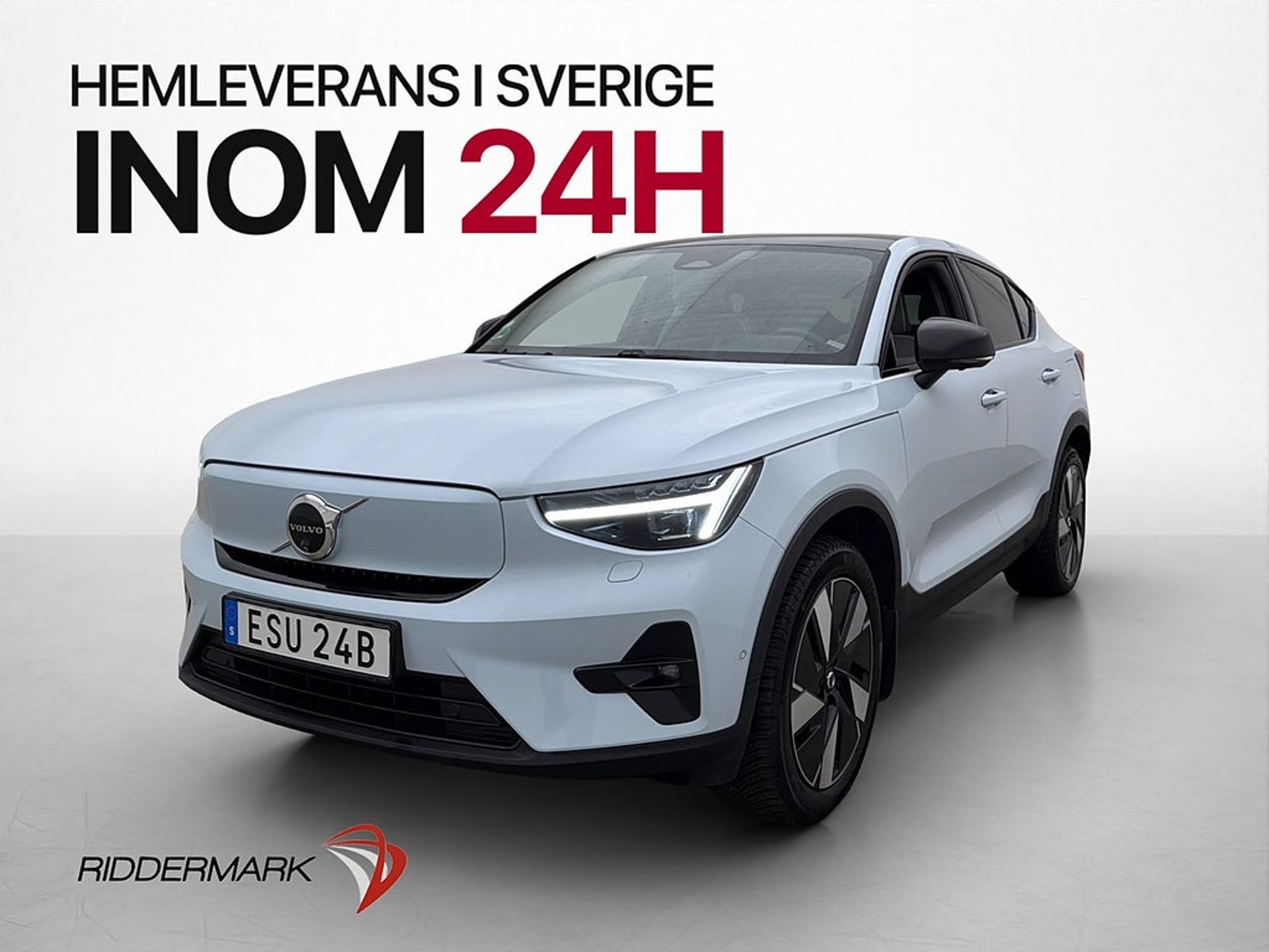 Volvo C40 2024, bild 3/10