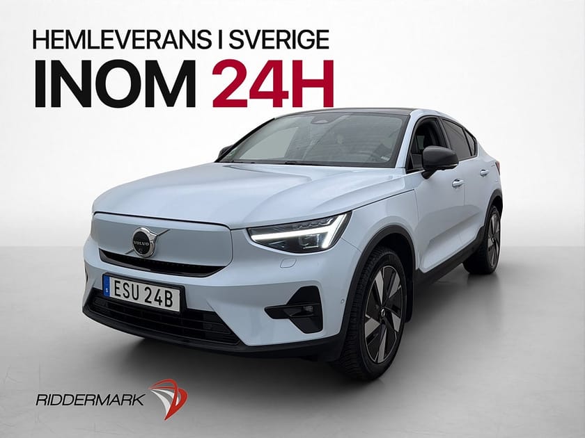 Bild 3 av Volvo C40 Recharge Single Motor Extended Range