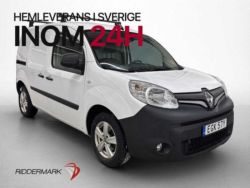 Bild 3 av Renault Kangoo Express 1.5dCi Värmare Kamera Bluetooth Drag Moms