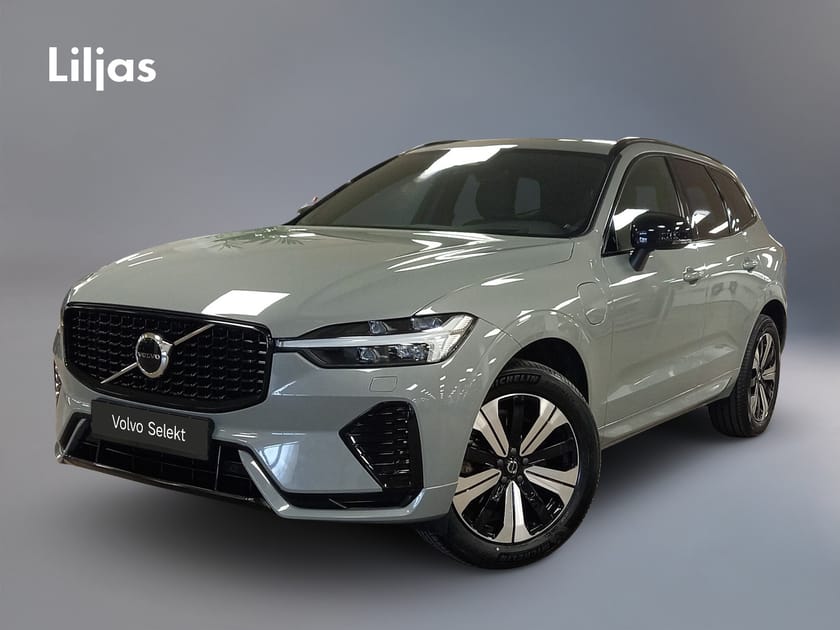 Bild 1 av Volvo XC60 T6 AWD Plus Dark Edition//Dragkrok//