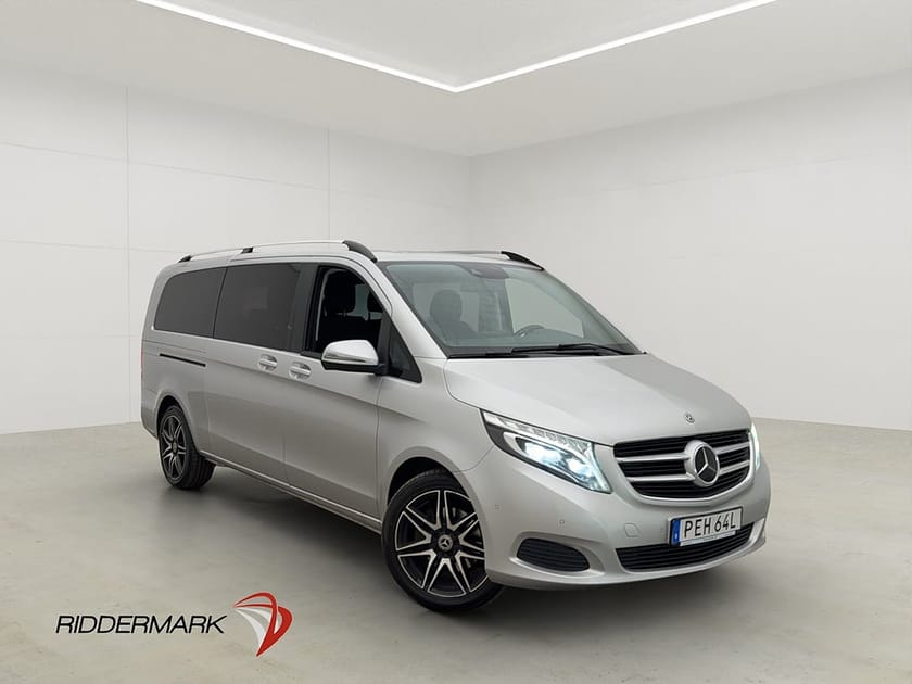 Bild 1 av Mercedes-Benz V 250d 4MATIC 3.2t