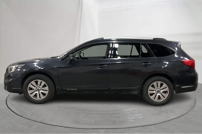 Bild 2 av Subaru Outback 2.0D (150hk)