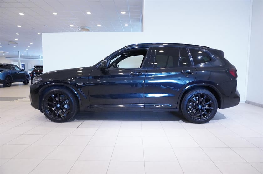 Bild 4 av BMW X3 xDrive30e