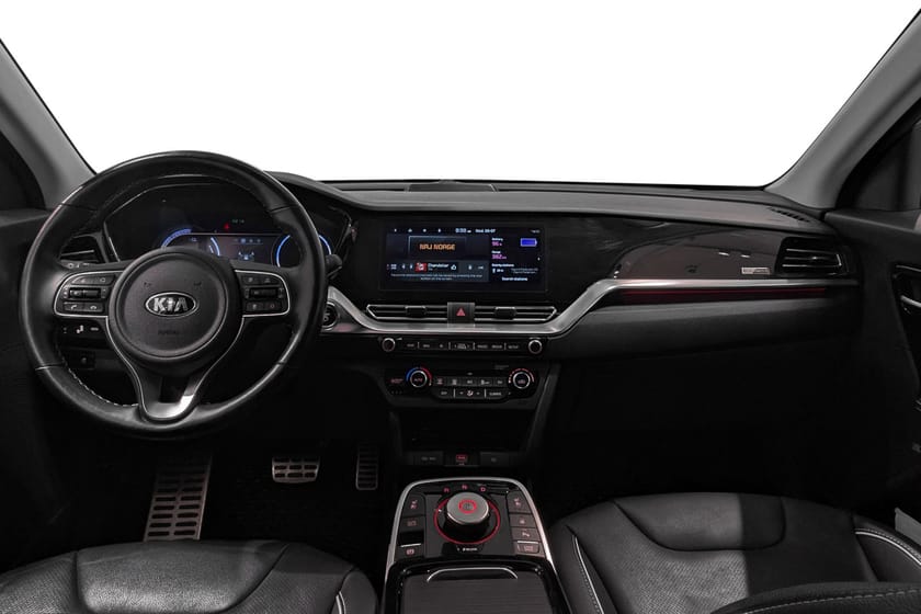 Bilde 5 av Kia e-Niro Exclusive m/skinn / 452 km WLTP