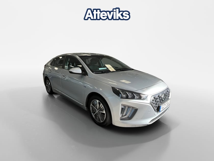Bild 1 av Hyundai Ioniq Plug-in 164hk *Backkamera/Dragkrok*