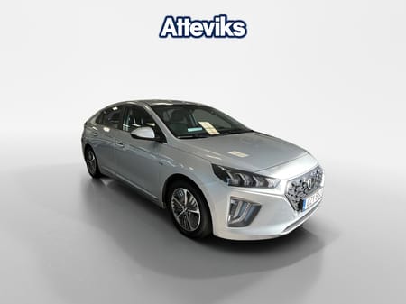 Hyundai Ioniq Plug-in 164hk *Backkamera/Dragkrok*