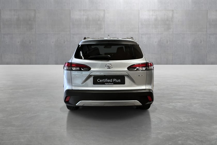 Bilde 4 av Toyota Corolla Cross Hybrid AWD-i 2.0 Bensin Automat Executive