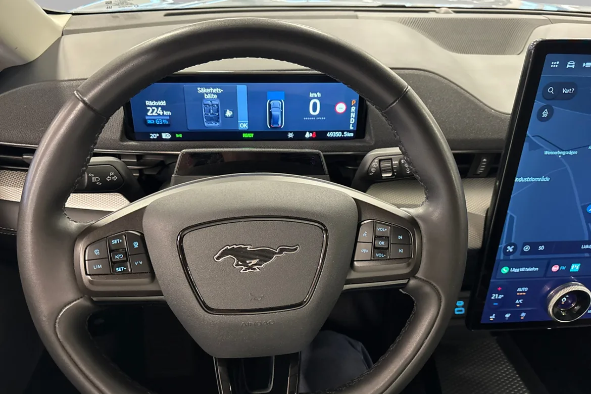 Ford Mustang Mach-E Standard Range