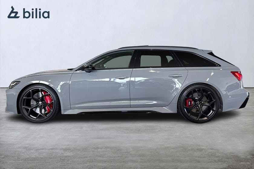 Bild 2 av Audi RS 6 Avant Performance 630 HK Pano 360 H/K Drag