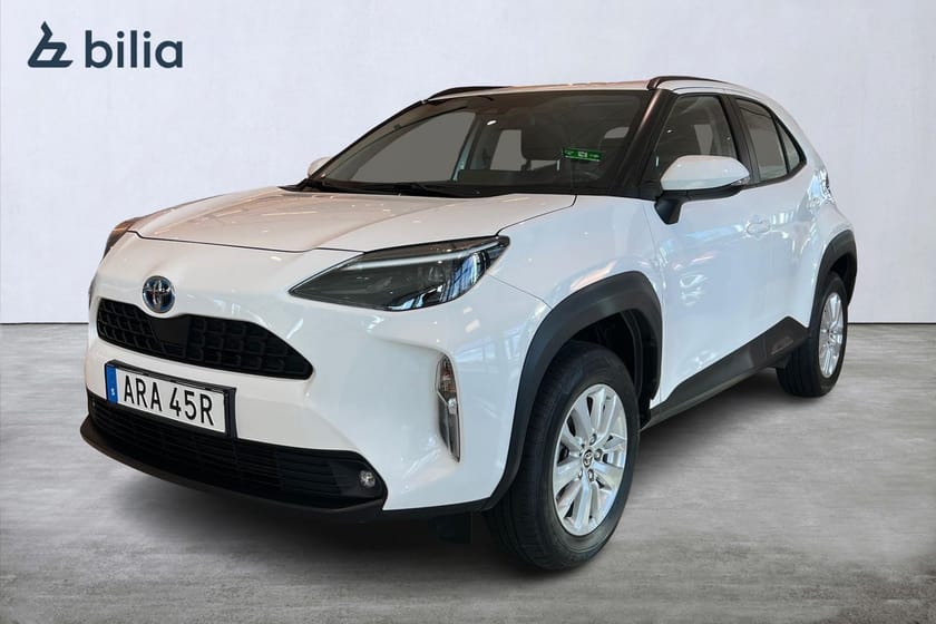 Bild 1 av Toyota Yaris Cross Hybrid