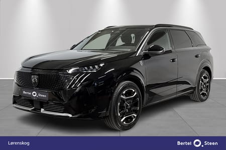 Peugeot E-5008 GT 2WD 7-Seter | AdCruise | Massasje | Memory