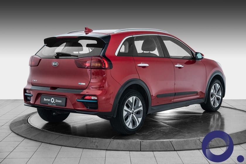 Bilde 5 av Kia e-Niro Active m/teknikkpakke