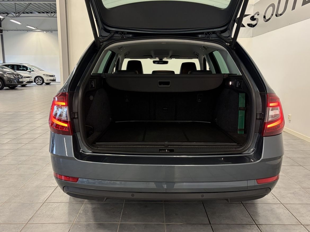 Škoda Škoda Octavia Kombi — bild 5
