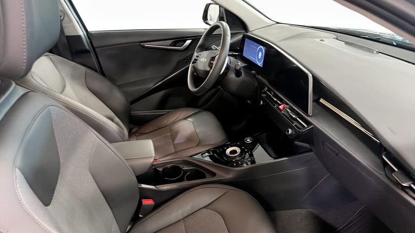 Bild 3 av Kia Niro Plug-In-Hybrid 
