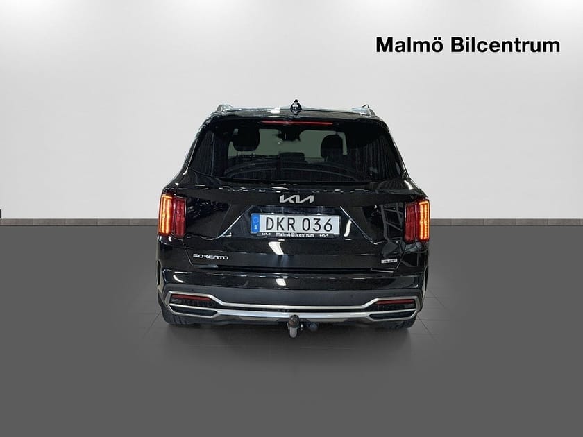 Bild 2 av Kia Sorento PHEV 265 hk Advance Plus 7-Sits. Drag.Panorama