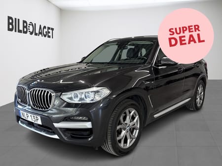 BMW X3 xDrive30e X-Line Cockpit Drag Navi * SUPERDEAL *