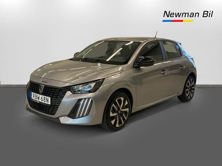 Peugeot 208 HYBRID 100