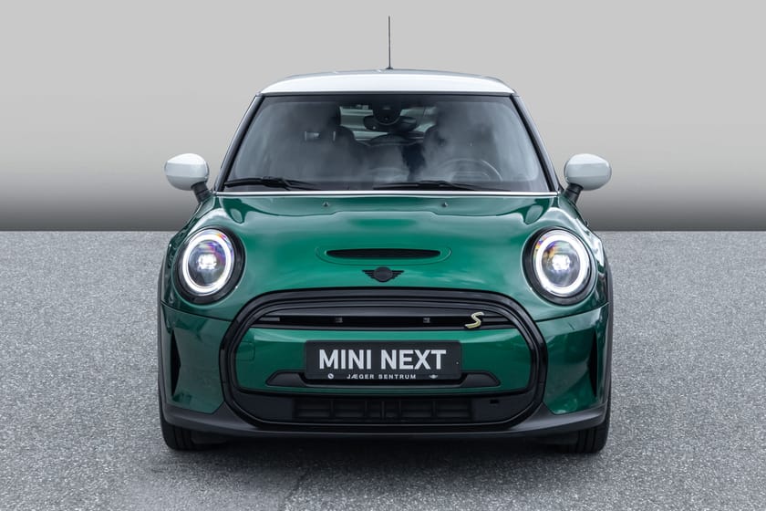 Bilde 4 av MINI Cooper SE Sportsseter NAVI LED DAB