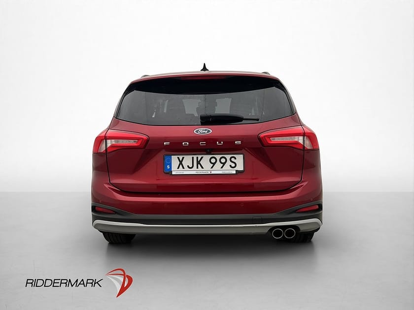Bild 5 av Ford Focus Active Kombi 1.0 125hk M&K Värmare Drag Kamera CarPlay