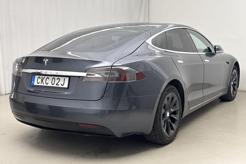Bild 3 av Tesla Model S Long Range AWD 
