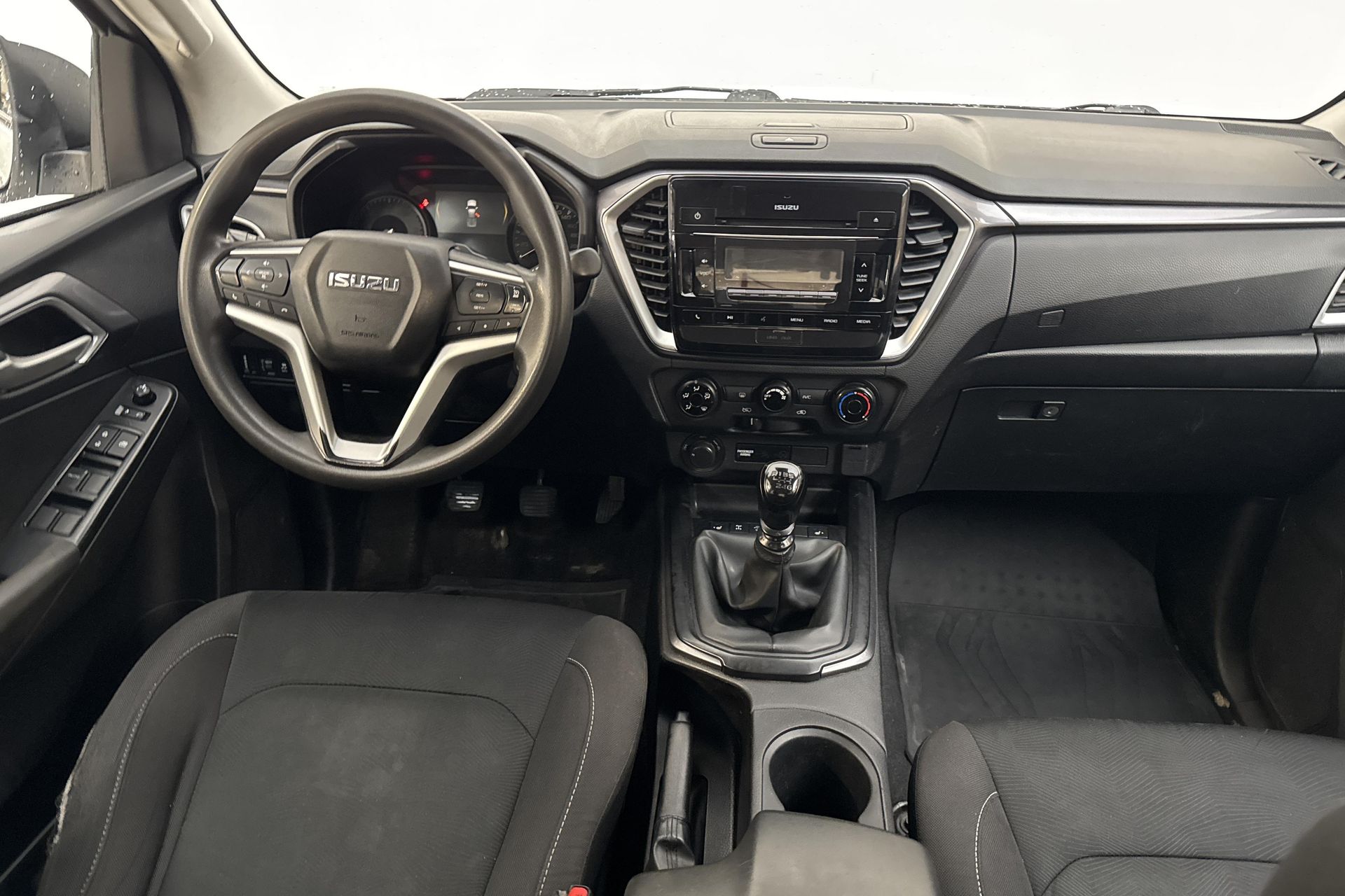 Isuzu D-MAX 1.9 Diesel 2021, bild 7/10
