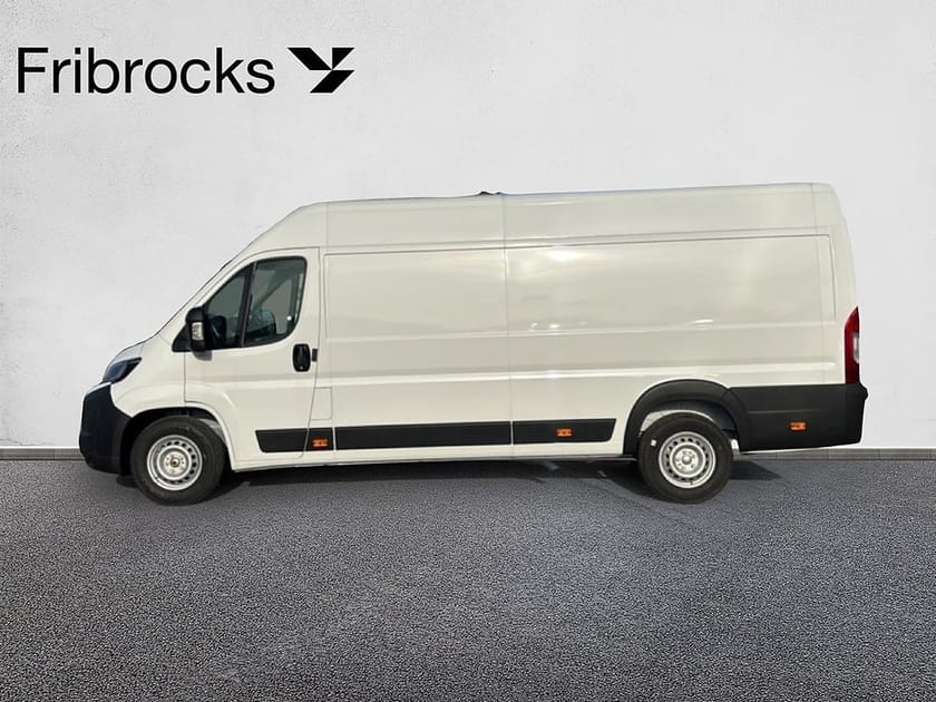 Bild 2 av Opel Movano Van L4H2 180hk AUT Tech Pack