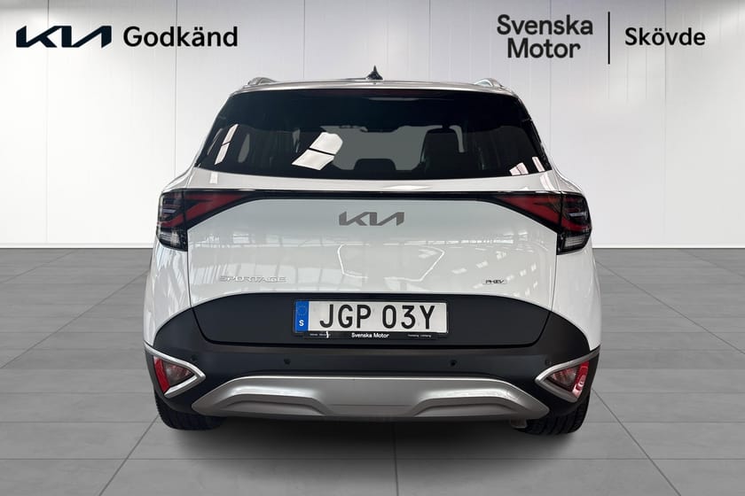 Bild 5 av Kia Sportage PHEV AWD Advance 360, Vinterhjul  Godkänd