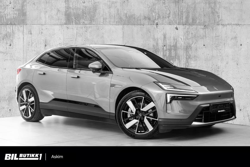 Bilde 1 av Polestar 4 Long Range Dual motor Prime, Pilot Pack, H&K, Pano, HUD, 360, 21"+++
