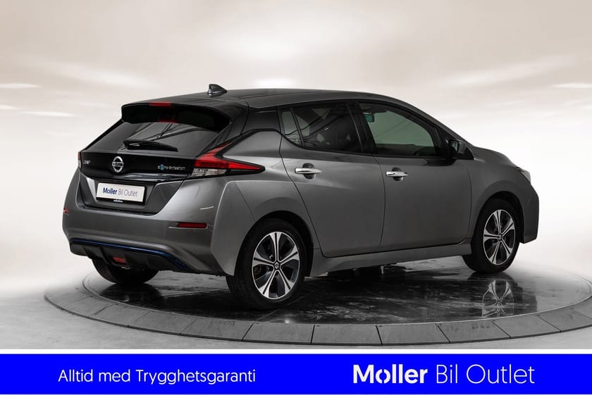 Bilde 4 av Nissan Leaf e+ 62kWh